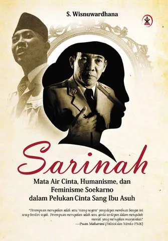 Buku Sarinah oleh S.Wisnuwardhana