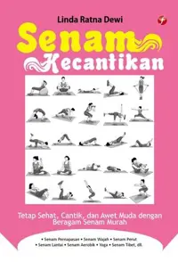 Senam Kecantikan — Linda Ratna Dewi — sampul