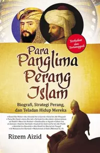 Para Panglima Perang Islam (HC) — Rizem Aizid — sampul
