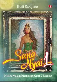 Sang Nyai 1 — Budi Sardjono — sampul
