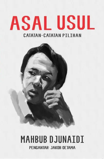 Buku Asal Usul oleh Mahbub Djunaidi