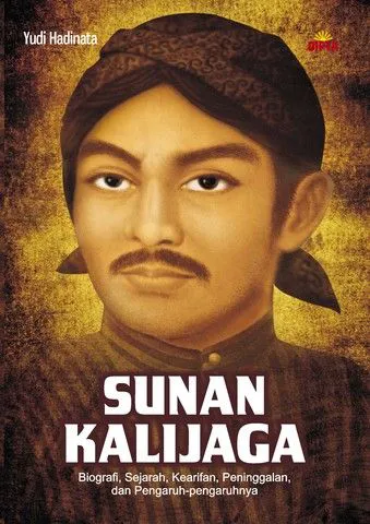 Buku Sunan Kalijaga oleh Yudi Hadinata