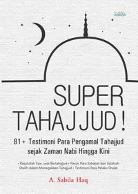 Super Tahajjud! — A. Sabila Haq — sampul
