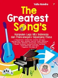 The Greatest Song's — Yulia Rendra — sampul