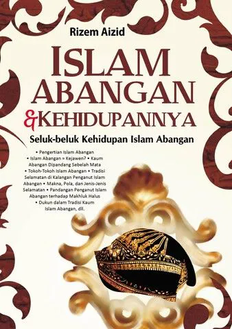 Buku Islam Abangan & Kehidupannya oleh Rizem Aizid