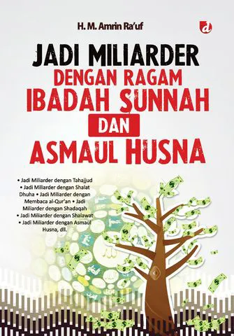 Buku Jadi Miliarder dari bisnis Tour, Travel, Umrah, dan Paket-Paket Request Khusus + Waralabanya oleh Rusdi Andika