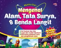 Mengenal Alam, Tata Surya, & Benda Langit — Munika Duri — sampul