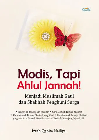 Buku Modis, Tapi Ahlul Jannah! oleh Izzah Qanita Nailiya