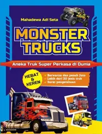 Monsters Trucks — Mahadewa Adi Seta — sampul