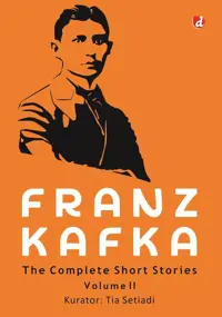 The Complete Short Stories Volume II — Franz Kafka — sampul