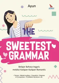 The Sweetest Grammar — Ayun — sampul