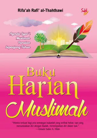 Buku Buku Harian Muslimah oleh Rifa'ah Rafi' al-Thahthawi