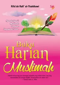 Buku Harian Muslimah — Rifa'ah Rafi' al-Thahthawi — sampul
