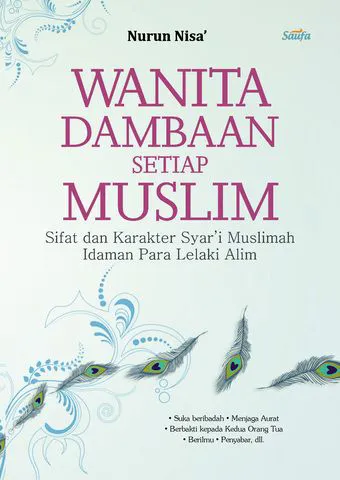 Buku Wanita Dambaan Setiap Muslim oleh Nurun Nisa'