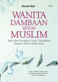 Wanita Dambaan Setiap Muslim — Nurun Nisa' — sampul