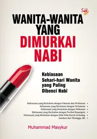 Wanita-Wanita Yang Dimurkai Nabi — Muhammad Masykur — sampul