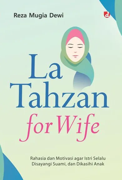 Buku La Tahzan for wife oleh Reza Mugia Dewi