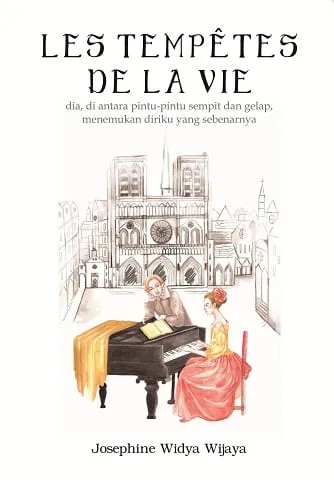 Buku Les Tempetes De La Vie oleh Josephine Widya Wijaya