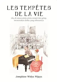 Les Tempetes De La Vie — Josephine Widya Wijaya — sampul