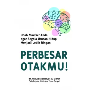Perbesar Otakmu!: Panduan Memperluas Mindset supaya Masalah Hidup