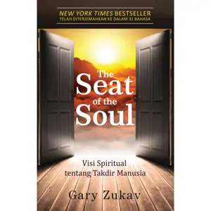 The Seat of the Soul - Visi Spiritual tentang Takdir Manusia
