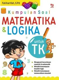 Kumpulan Soal Matematika & Logika — Fatiharifah — sampul