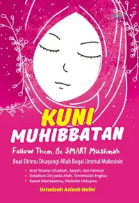 Kuni Muhibbatan — Ustadzah Azizah Hefni — sampul