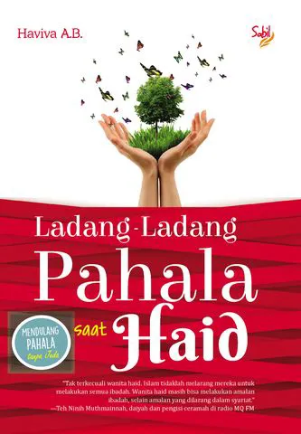 Buku Ladang-Ladang Pahala Saat Haid oleh Haviva A.B