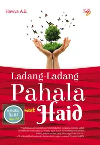 Ladang-Ladang Pahala Saat Haid — Haviva A.B — sampul