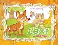Lexi dan Pohon Ajaib — Kak Pipit_Sapiompong — sampul