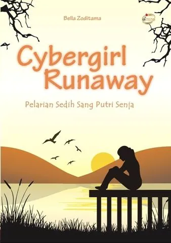 Buku Cybergirl Runaway oleh Bella Zoditama