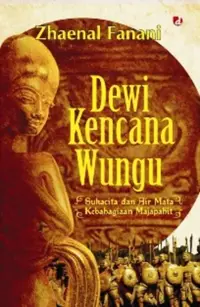 Dewi Kencana Wungu — Zhaenal Fanani — sampul