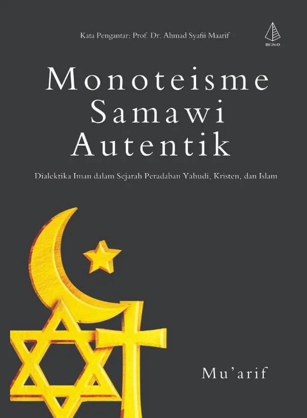 Buku Monoteisme oleh Mua'rif