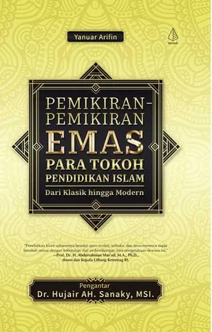 Buku Pemikiran Tokoh-Tokoh Pendidikan Islam oleh Yanuar Arifin