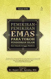 Pemikiran Tokoh-Tokoh Pendidikan Islam — Yanuar Arifin — sampul