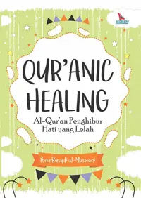 Qur'anic Healing — Ibnu Rusydi al-Maswani — sampul