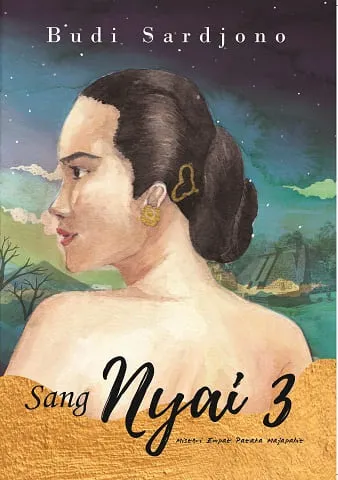 Buku Sang Nyai 3 oleh Budi Sardjono