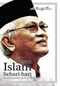 Pesan Islam Sehari-hari — A. Mustofa Bisri — sampul
