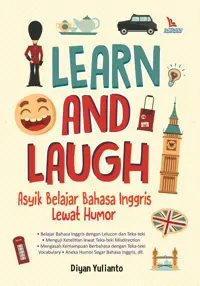 Learn and Laugh — Diyan Yulianto — sampul