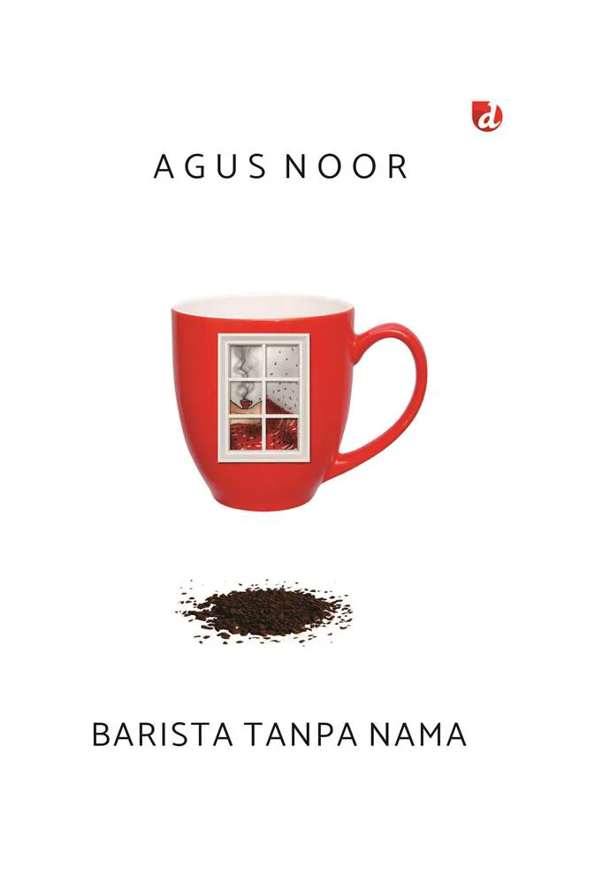 Buku Barista Tanpa Nama oleh Agus Noor