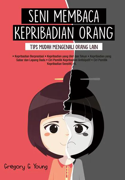 Buku Seni Membaca Kepribadian Orang oleh Gregory G. Young