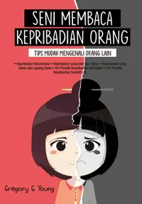 Seni Membaca Kepribadian Orang — Gregory G. Young — sampul