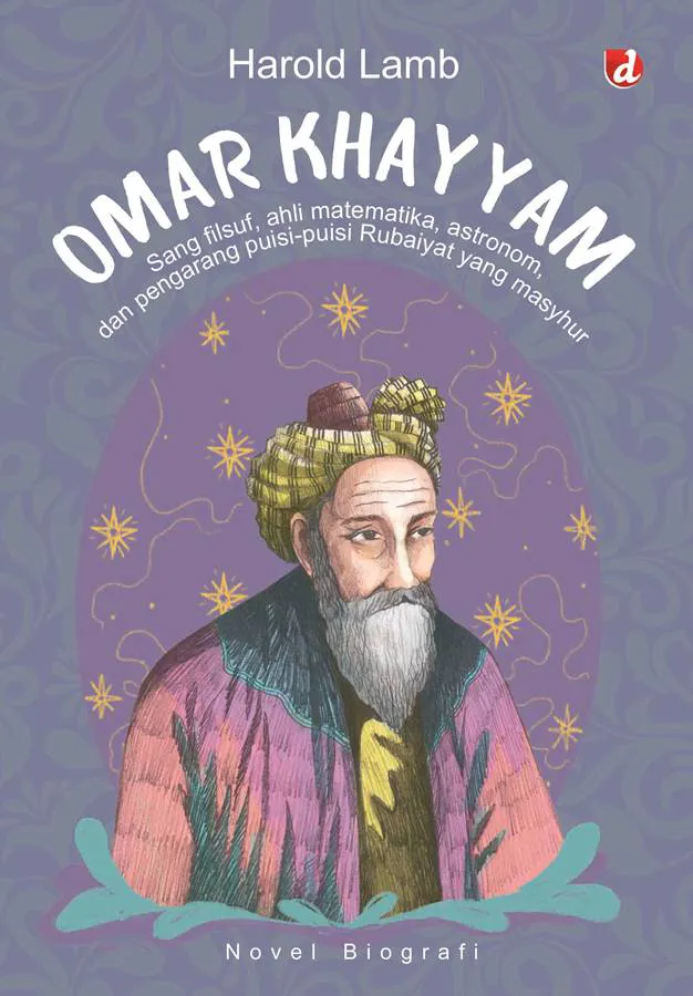 Buku Omar Khayyam oleh Harold Lamb