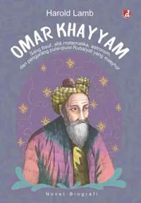 Omar Khayyam — Harold Lamb — sampul