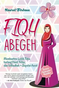 Fiqh Abegeh — Naurel Firdaus — sampul