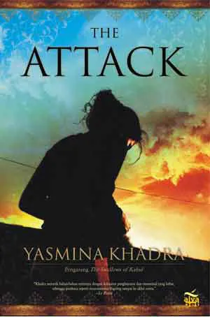 Buku The Attack oleh Yasmina Khadra