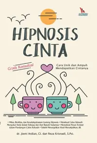 Hipnosis Cinta — S.Psi. — sampul