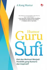 Humor Guru Sufi — A Kang Mastur — sampul