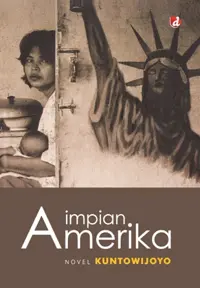 Impian Amerika — Kuntowijoyo — sampul