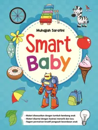Smart Baby — Muhajjah Saratini — sampul
